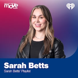Sarah Betts' Playlist